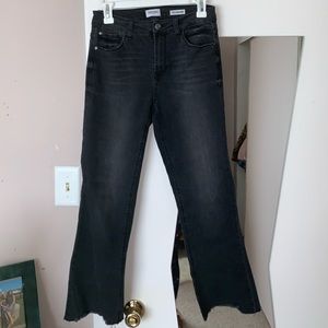 Flare Crop Jeans 😍😍